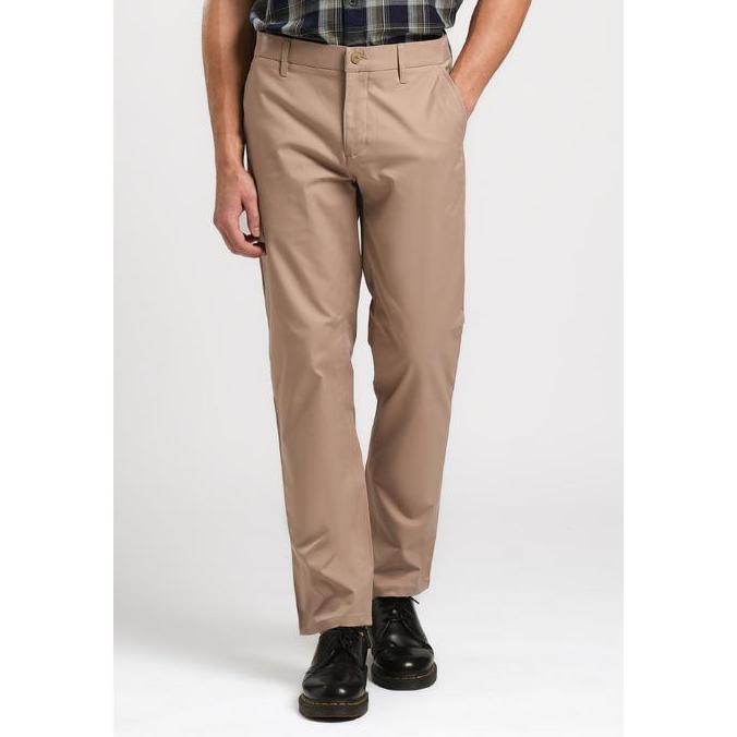 Emba Classic - Altitude R Celana Panjang Pria Chino Reguler Fit Collection  Casual