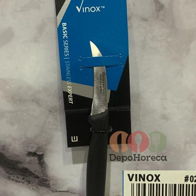 Vinox Peeling Knife Pisau Carving