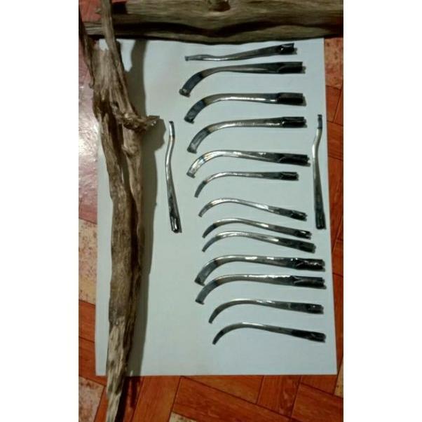 Pisau Carving Kayu Gaharu/Pembersih Isi Gaharu