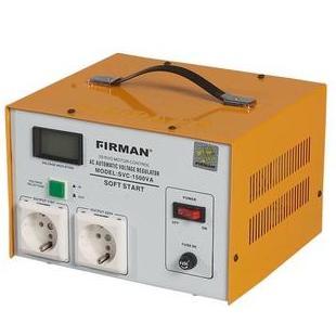 ORIZA Stabilizer LISTRIK SVC1500VA 1500VA FIRMAN / Stabilizer Listrik Stavol Stavolt SVC 1500 VA Sta