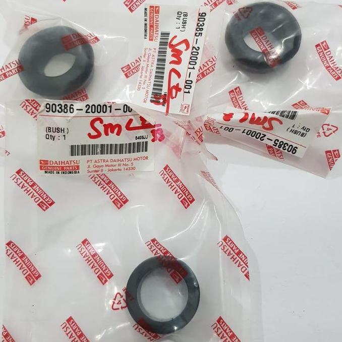 Karet Stabil Bushing Stabilizer Lateral Belakang Avanza Xenia Gran Max