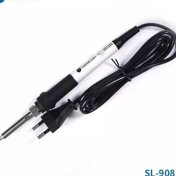 Solder Sunshine Sl 908 60Watt/Solder Listrik 60W