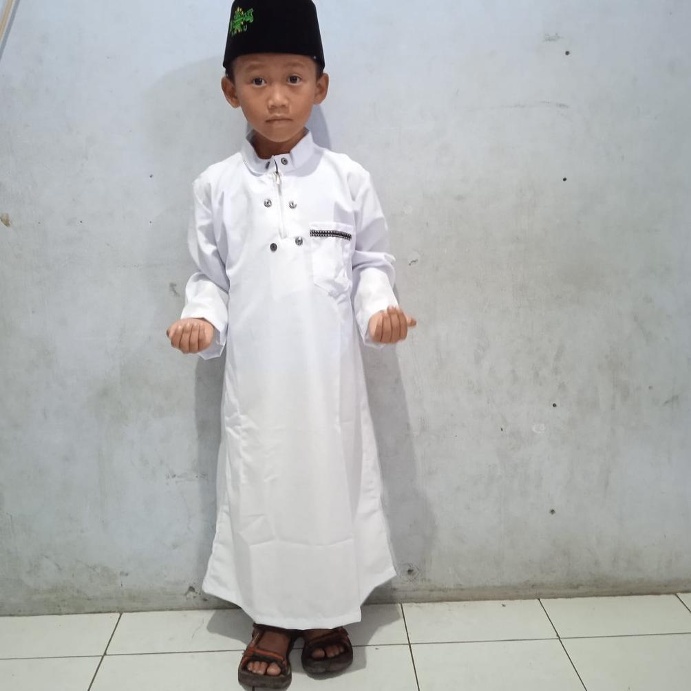 TERBARU GAMIS PRIA JUBAH ANAK LAKI-LAKI | JUBAH ANAK LAKI-LAKI LENGAN PANJANG POLOS | JUBAH PAKISTAN