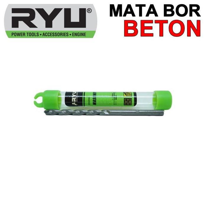 AKARA RYU MASONRY 16 MM MATA BOR BETON 16MM DRILL BIT 16 BOR 16 TEMBOK DRILL