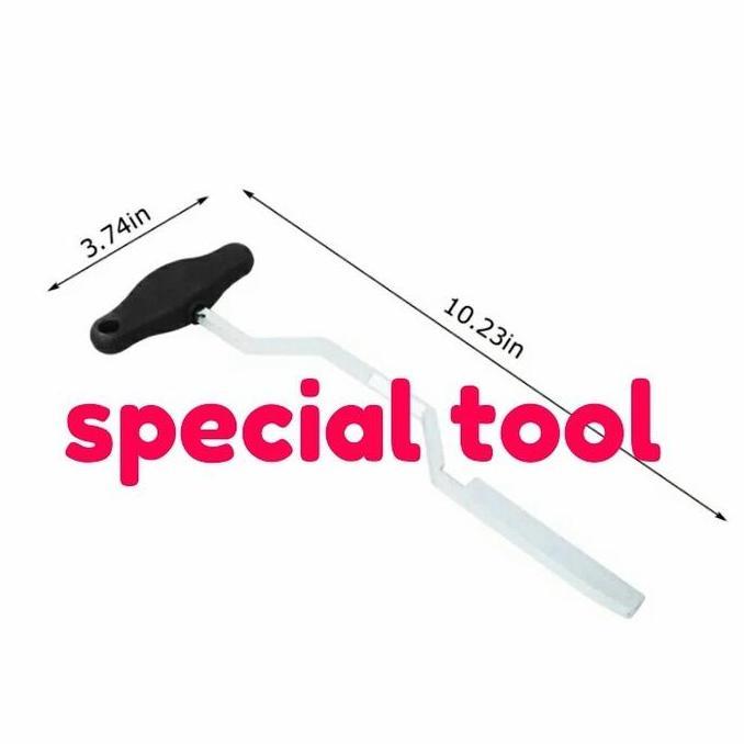 Special tool dual clutch dsg VW Audi Mechatronic