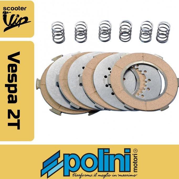 Polini Clutch Disc Vespa PX 125/150