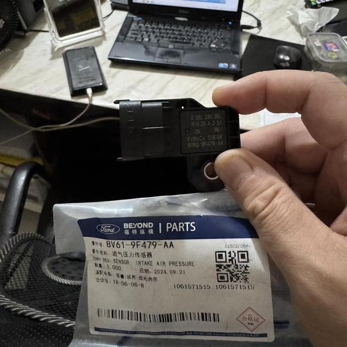 Genuine Ford Sensor Map Barometric Ford Everest Tdci