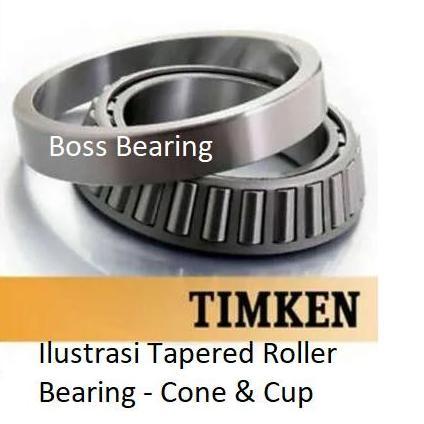 BEARING 575 / 572 TIMKEN 575/572 TIMKEN
