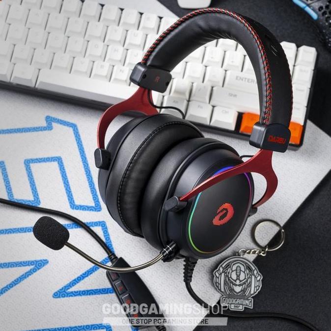Dareu EH925S - Gaming Headset (TERBAIK) (TERBARU) (TERMURAH)