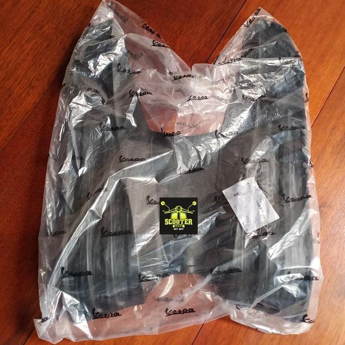 FLOORMATE VESPA LX KARPET VESPA LX VESPA S , DAN LXV ORIGINAL BARU PREMIUM