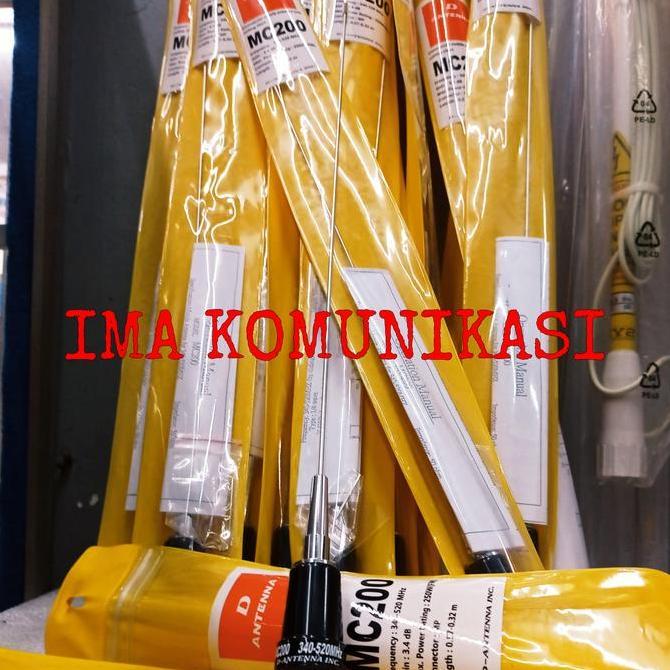 TERLARIS ANTENA RMOBIL UHF MC-200