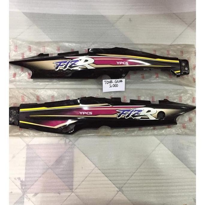 COVER BODY BODI BELAKANG SAMPING SET KIRI KANAN YAMAHA F1ZR F1 ZR