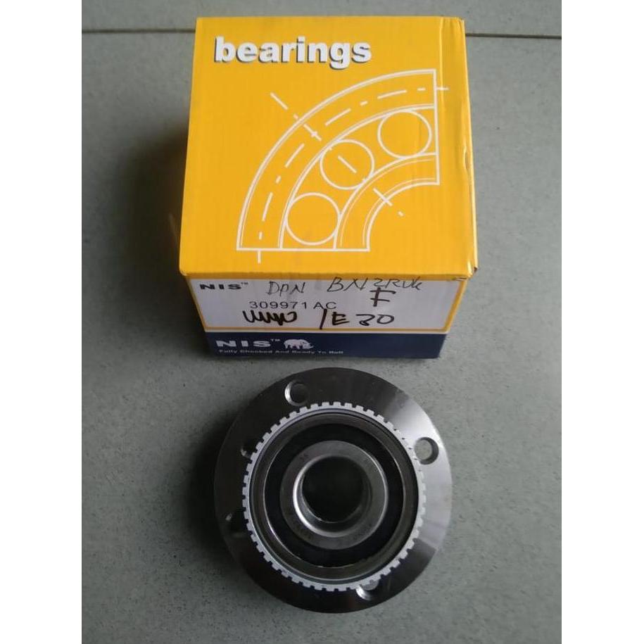 LAHER RODA DEPAN BMW E30