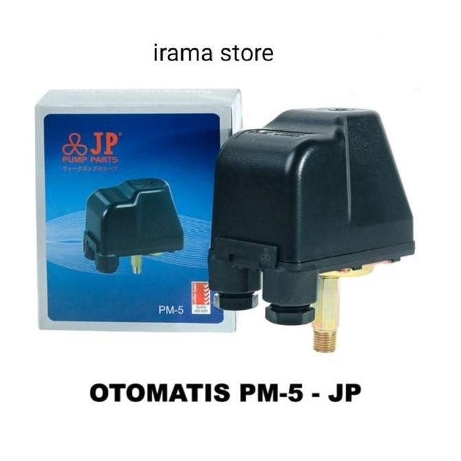 OTOMATIS JET PUMP PM-5 JP BARU