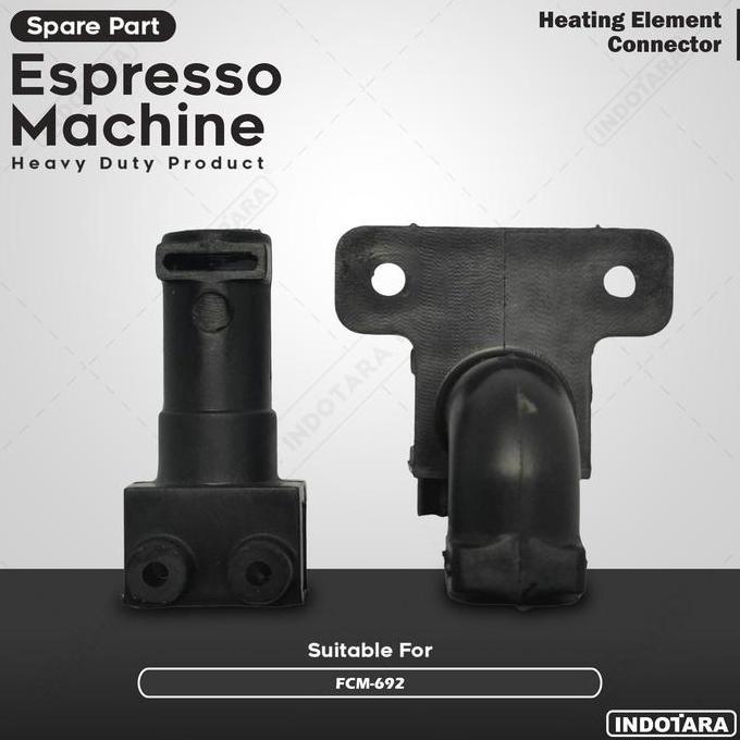 TERLARIS HEATING ELEMENT CONNECTOR FOR FERRATTI FERRO FCM-692