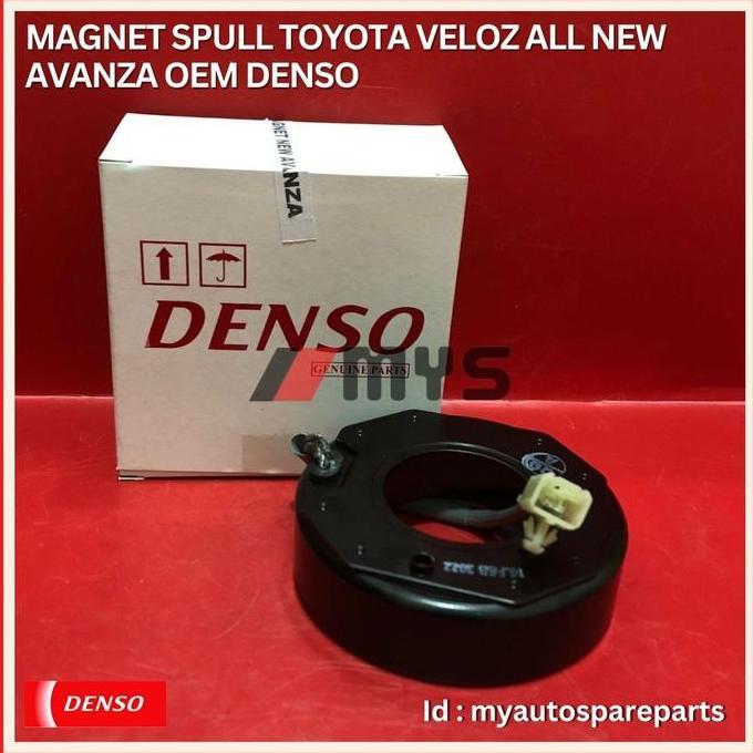 Spull Magnet Ac Mobil Veloz Agya Ayla Cayla Sigra Ertiga Mobilio Denso