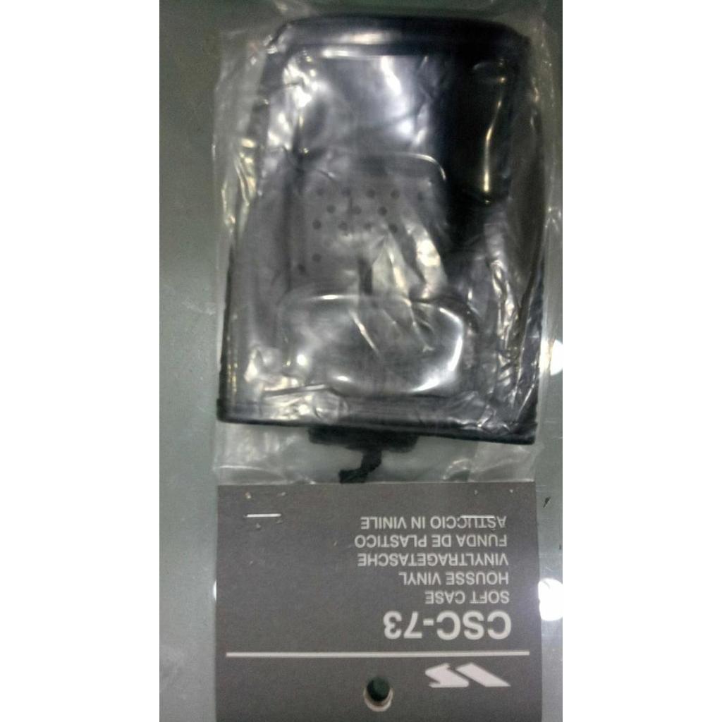 TERLARIS YAESU CSC73#LEATHER CASE VX5#ORINAL