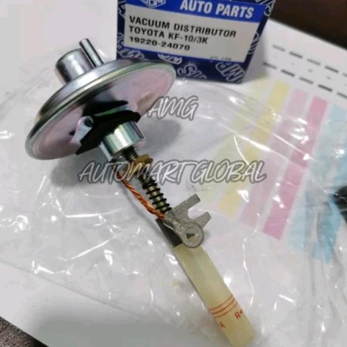 Vacum Delco Distributor Kijang 3K