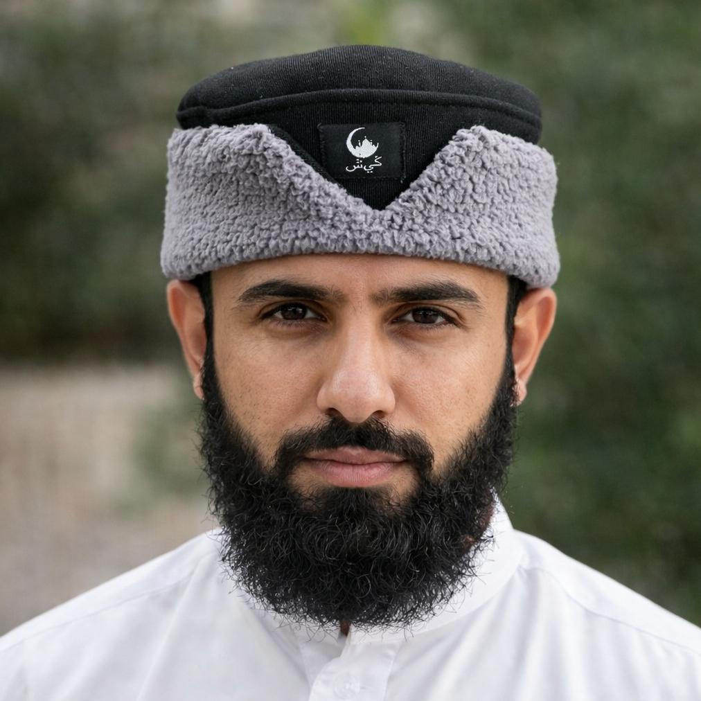 PREMIUM PECI TURKI OTTOMAN PECI BULU TURKI USMANI OTTOMAN TURKEY SONGKOK BULU PECI URTUGRUL OTTOMAN 