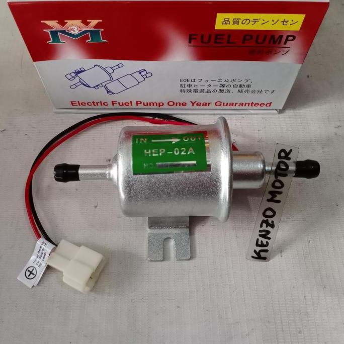 Pompa Bensin Rotak Fuel Pump Carry Extra 1.0 St100 S89 1.3 Zebra