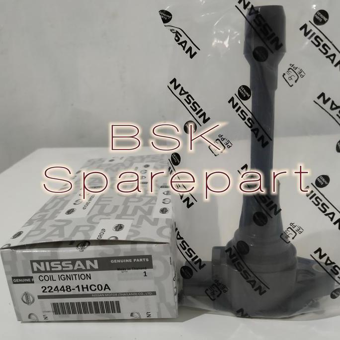 Ignition Coil Koil Nissan Evalia - March