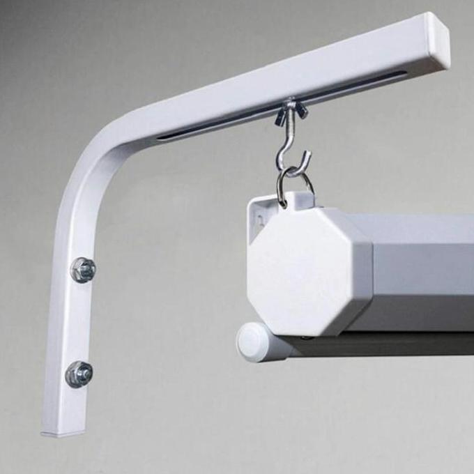 bracket layar proyektor / bracket gantung screen proyektor