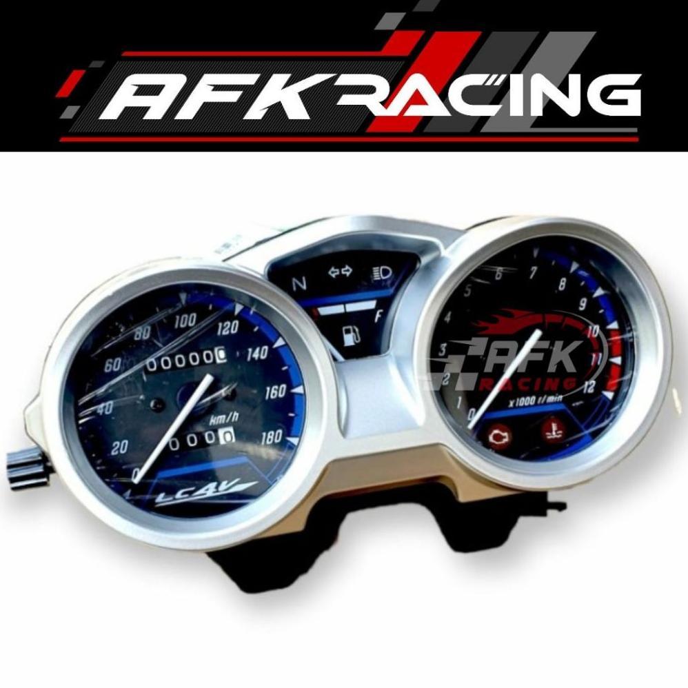 SPEEDOMETER SPIDO SPEDO KILOMETER ASSY VIXION OLD VIXION 2006-2012 original standar variasi high qua