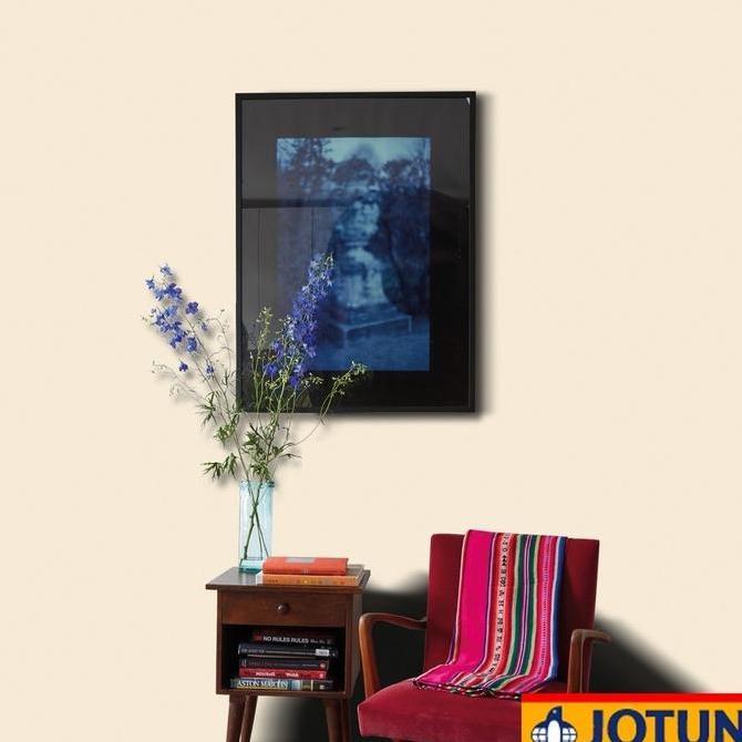 CAT TEMBOK INTERIOR DAN EKSTERIOR JOTUN - HINT OF CREAM/0384