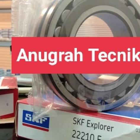 spherical roller bearing 22210 E SKF