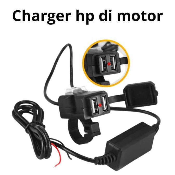 Charger Motor Usb Fast Charging Charger Motor Fast Charging Charger Motor Hp Carger Motor Waterproof