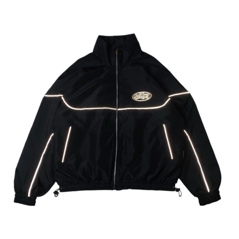 DISKON Tracksuit Jacket Reflective - Flut Worldwide Roundline Jacket Reflective 2026