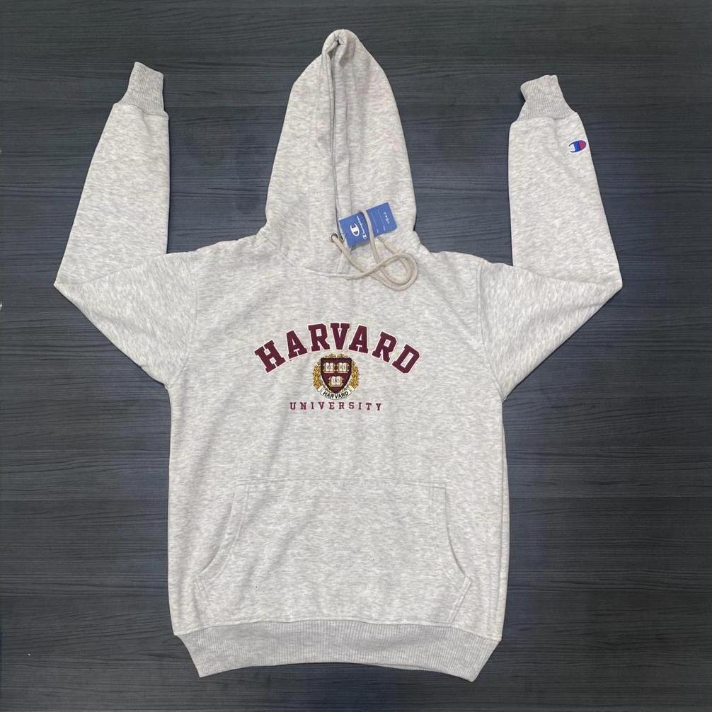 ORIGINAL HODIE HAR*VARD X CHAMPION FREE TAS