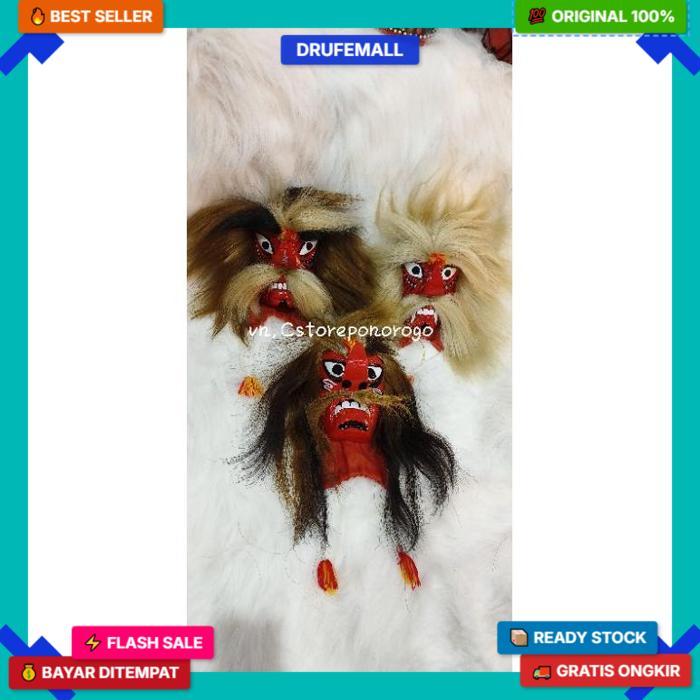 Ganongan / Topeng Bujang Ganong / Pecut / Pecut Bopo / Pecut Murah / Celeng / Reog / Barongan / Baro