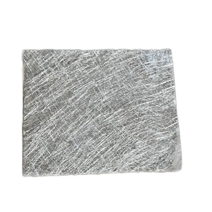Kasa Fiber Glass Serat Fiber 26x32 cm Lembaran Matt Waterproof Anti Bocor - Penambal Lubang Atap Dak