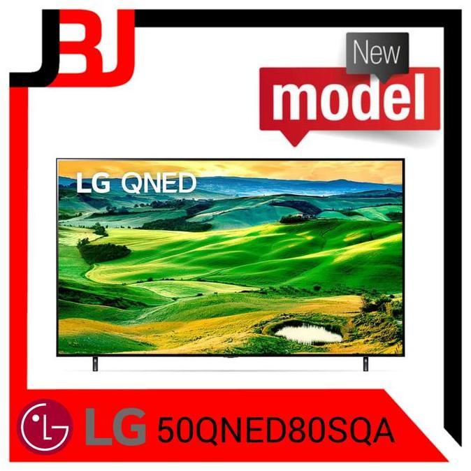 LG SMART TV 50 INCH 50QNED80SQA LG QUANTUM NANOCELL 50QNED80 QNED80SQA