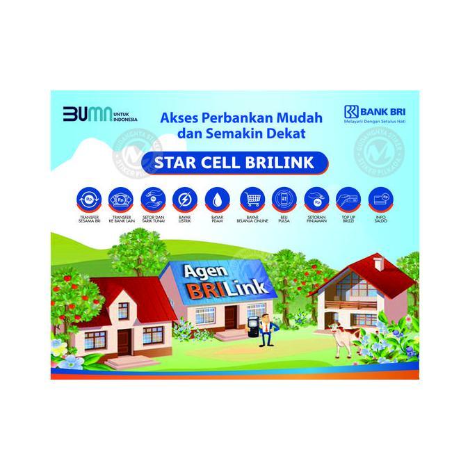 stiker vinyl kaca, tembok, neonbox, meja brilink model 4