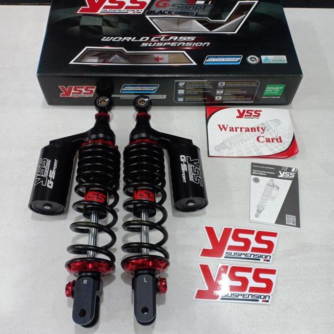 Shockbreaker Yss Black Series G-Sport Nmax NEW /2020
