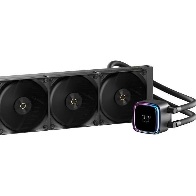 Cooler AIO Ocypus IOTA L36 Digital Display - CPU Cooler - Fan Cooler - CPU FAN - FAN CPU