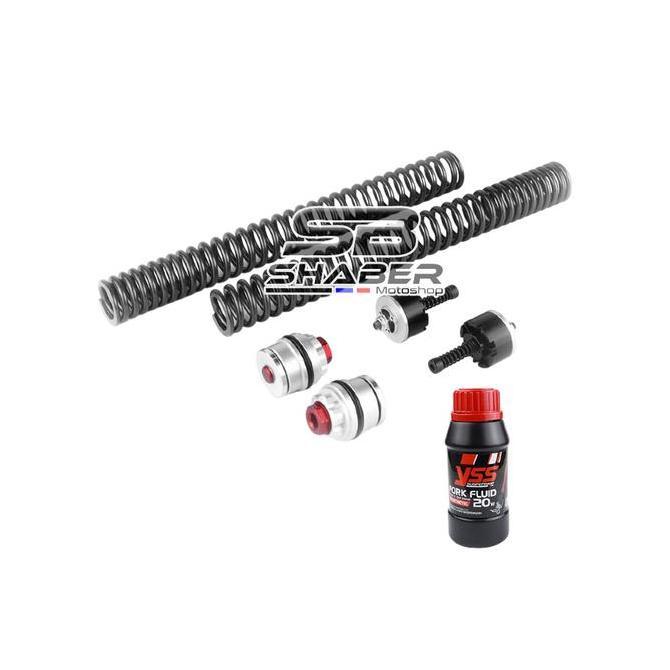 Fork Upgrade Kit YSS Yamaha All New Nmax Fork Kit Shock Depan YSS Nmax