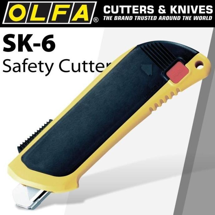 Safety Cutter SK-6 Olfa