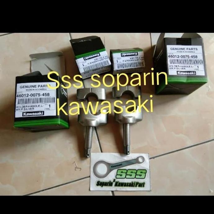 raiser stang klx s dan klx L