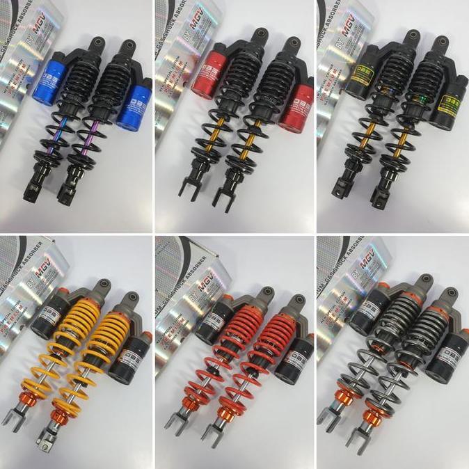 shock Honda pcx 160 Pcx 150 DBS 8894 365mm ORINAL BY MGV