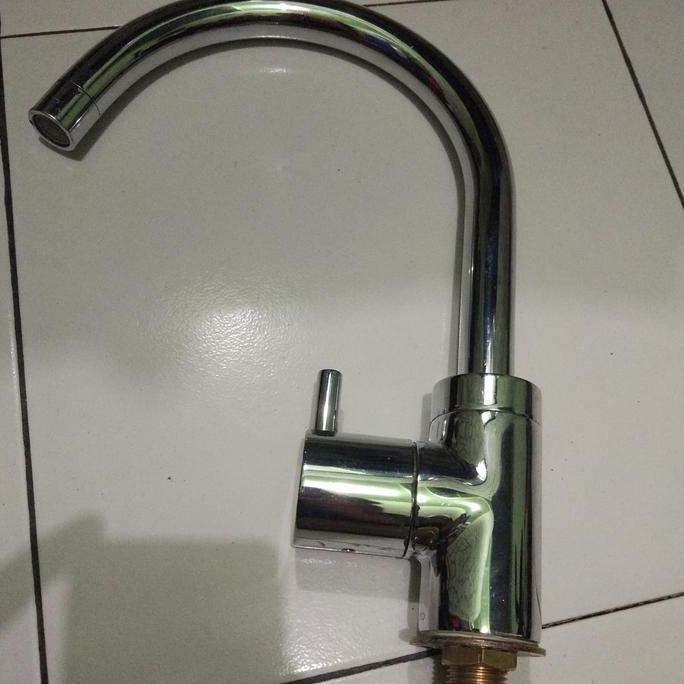 Kran Sink TOTO TX606KES bekas
