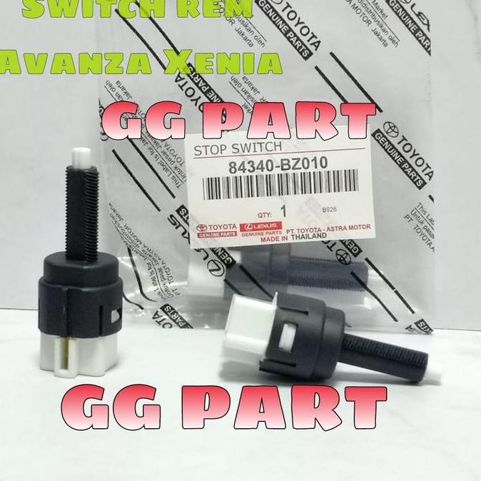 Stop Switch Swit Rem Avanza Xenia Granmax
