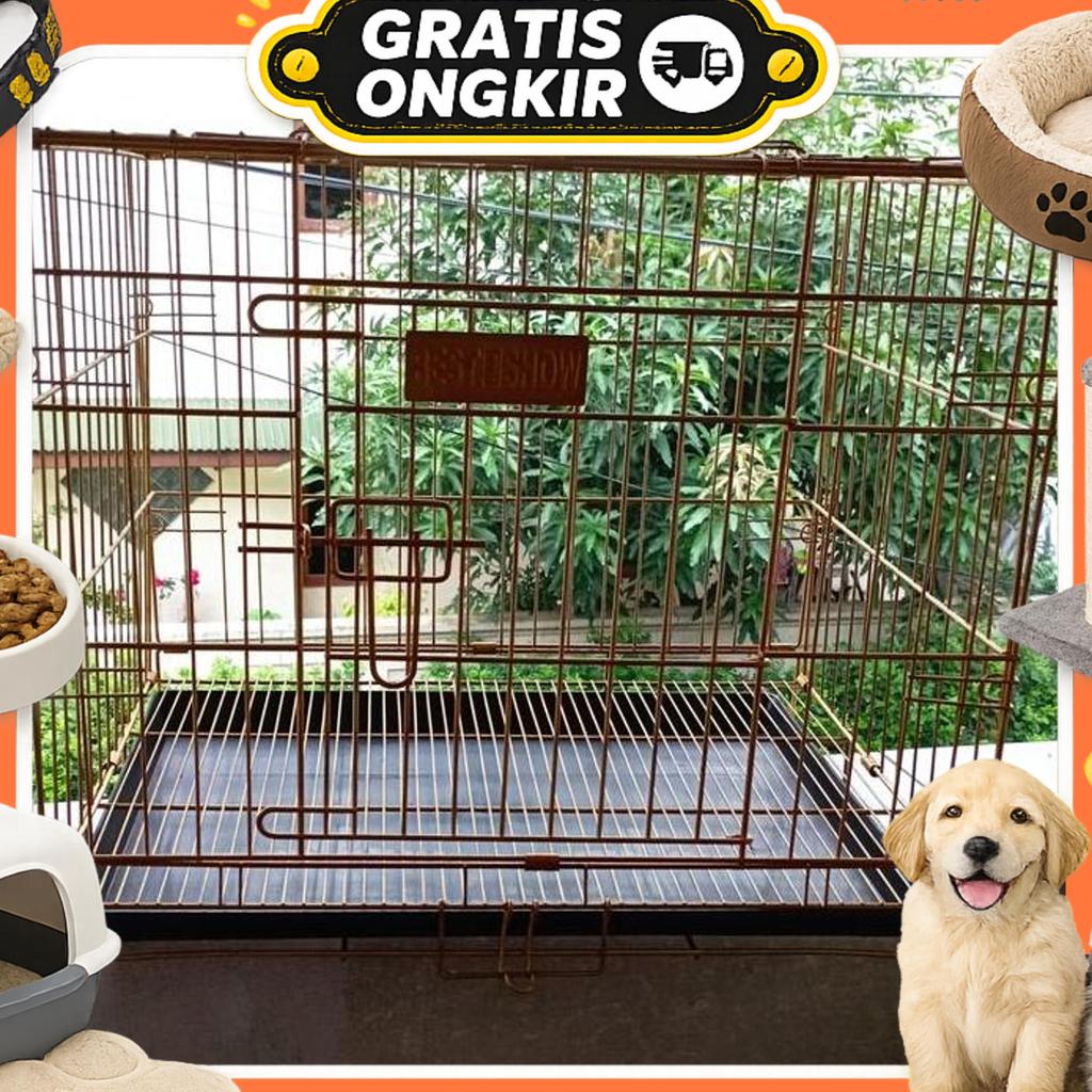 Best In Show Kandang Lipat P C 02