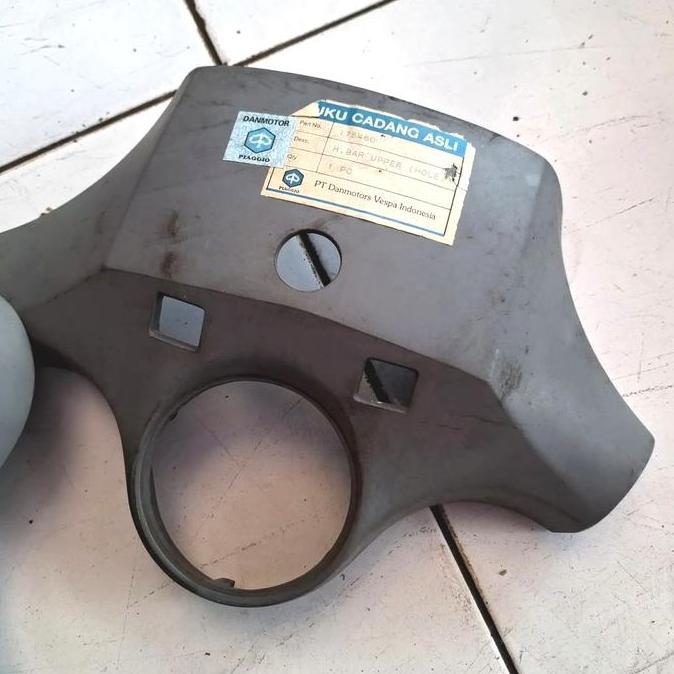Stang Batok Set Atas Bawah Babet Danmotor Ori NOS Vespa PX PXMK PS