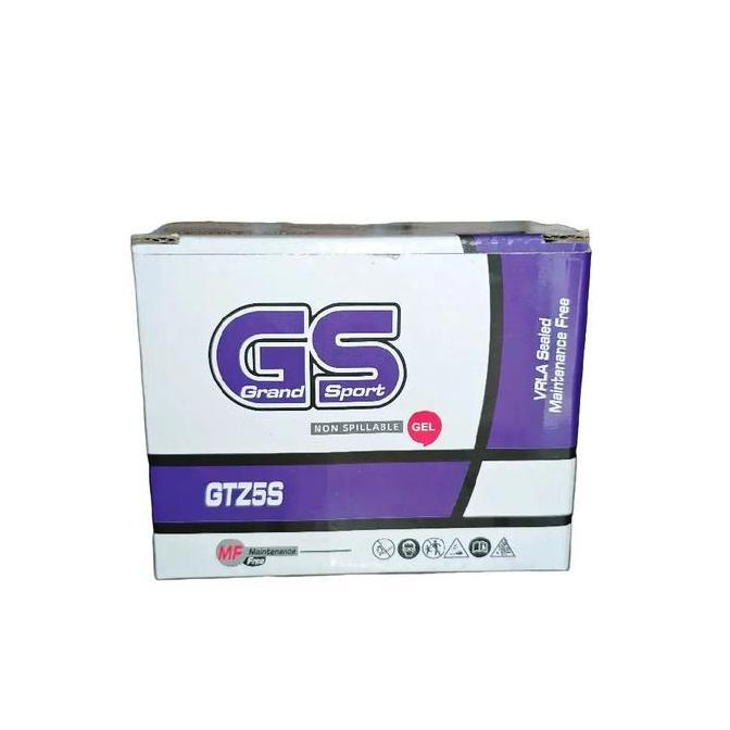 SALE  Aki motor Honda Beat GTZ5S GS Aki Kering