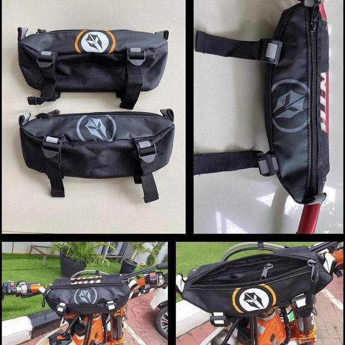 TAS STANG MOTOR TRAIL MOTOCROSS ADVENTURE MERK ARES