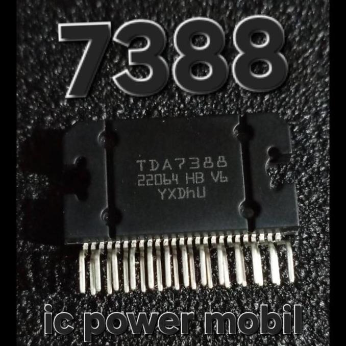IC ( 7388 ) CD7388CZ CD7388 CZ CD 7388CZ TDA7388 YD7388 KA7388 HA7388 KIA7388 KA LA TDA YD KA KIA 73