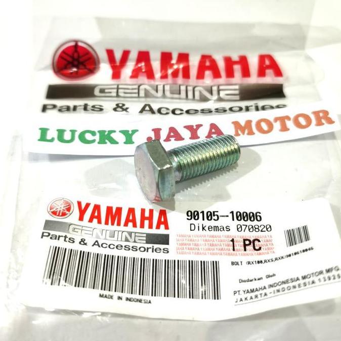 Baud Baut komstir segitiga atas Rx King Rxking Rxk 90105-10006